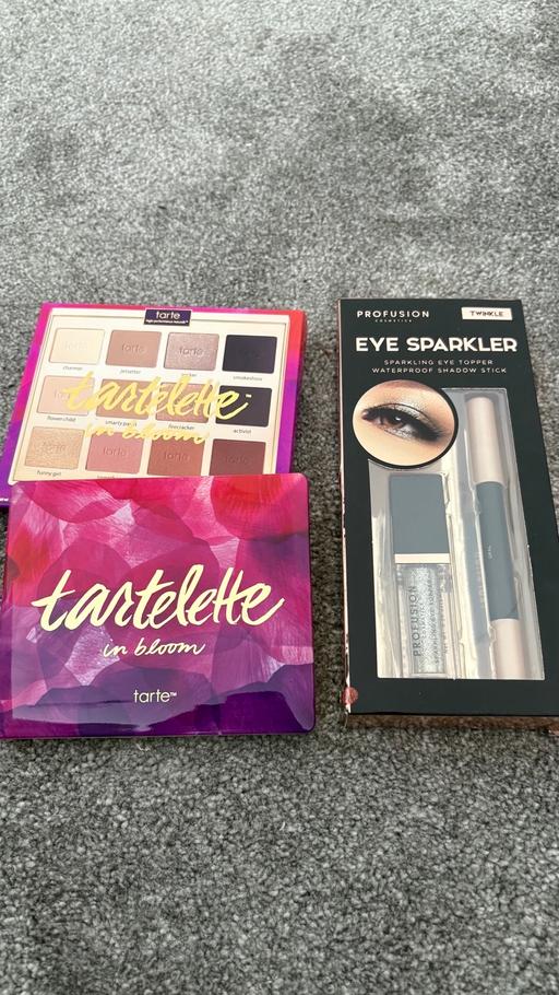 Buy & Sell Forest Gate East London - Photos for Brand new eye makeup - tartelette with more