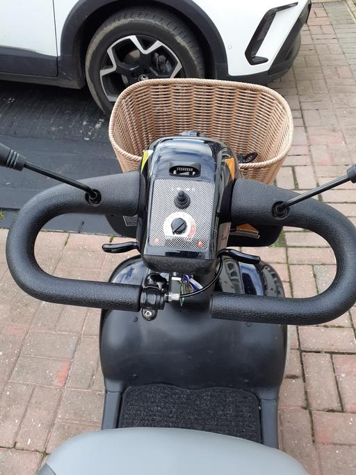 Vehicles Newton Aycliffe County Durham - Photos for shoprider deluxe scooter