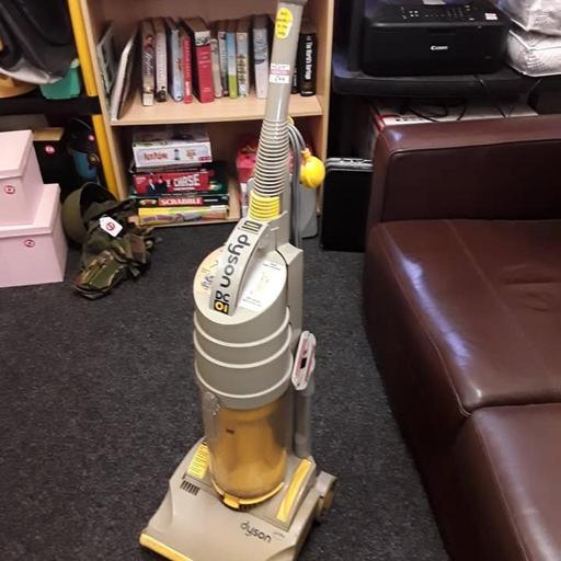 Buy & Sell Saint Pauls Trading Estate Tameside - Photos for Dyson DC01 upright vacuum cleaner