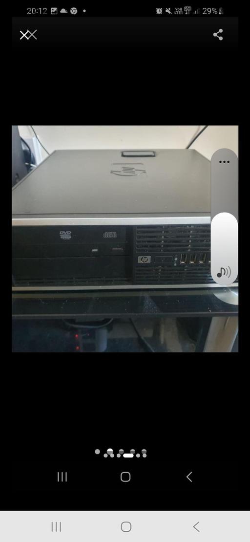 Buy & Sell Gledhow Leeds - Photos for PC base station