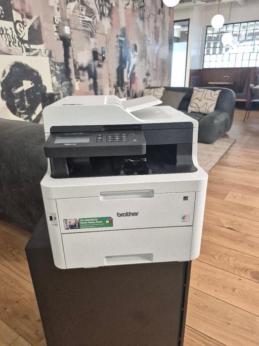Buy & Sell Tower Hill Central London - Photos for Brothers MFC - L3850CDW printer