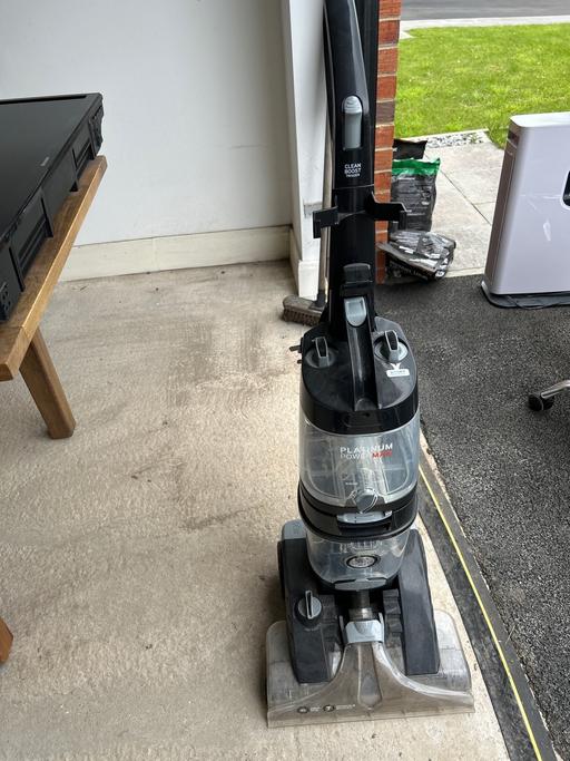 Buy & Sell Leyland South Ribble - Photos for Vax carpet cleaner