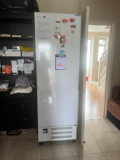 Buy & Sell Stepney East London - Photos for Industrial Freezer
