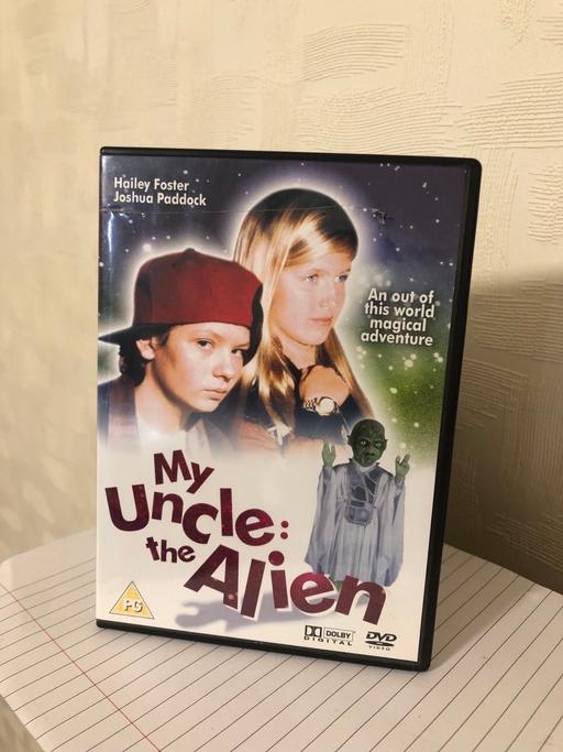 Buy & Sell Farington Moss South Ribble - Photos for My Uncle: The Alien - DVD