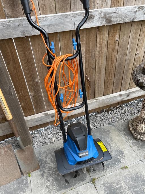 Buy & Sell Leyland South Ribble - Photos for Garden rotovator