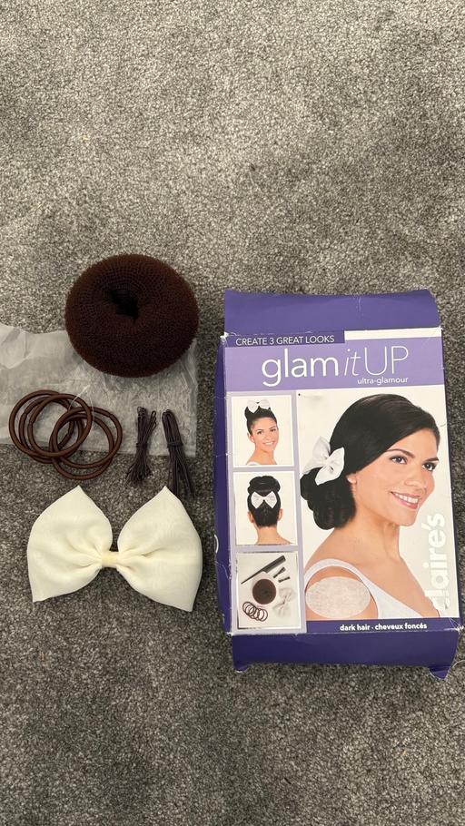 Buy & Sell Forest Gate East London - Photos for NEW girls hair accessories set - by Claires