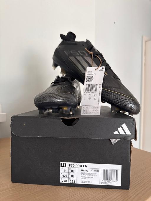 Buy & Sell Titchfield Fareham - Photos for Adidas Football boots