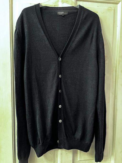 Buy & Sell Norbury South West London - Photos for Men’s black cardigan