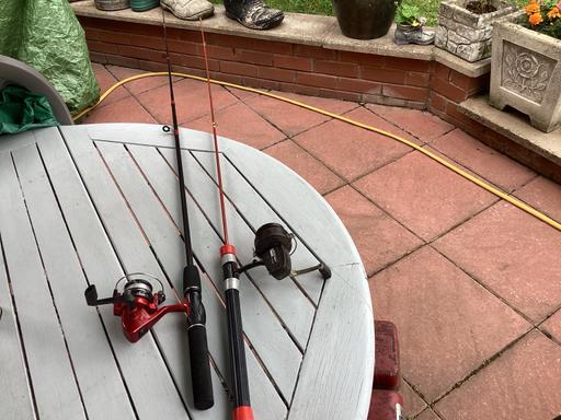 Buy & Sell Bloxwich Walsall - Photos for 2. Childs fishing rods