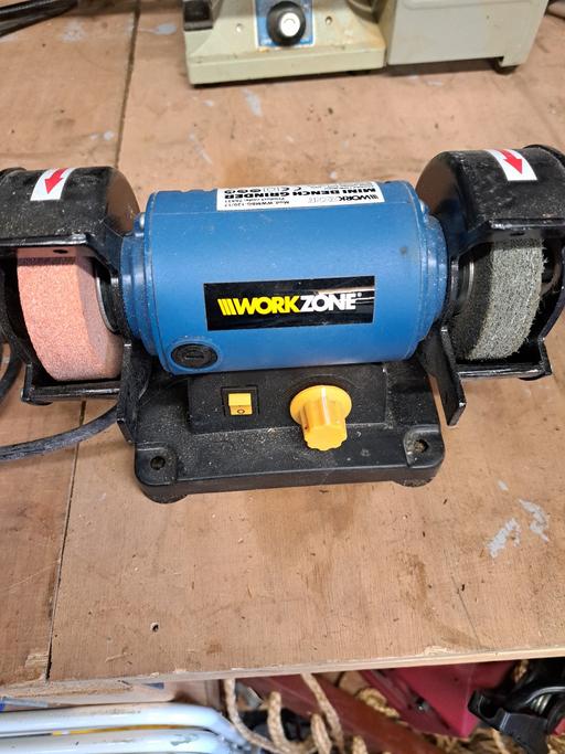 courses Kings Norton Birmingham - Photos for small bench grinder