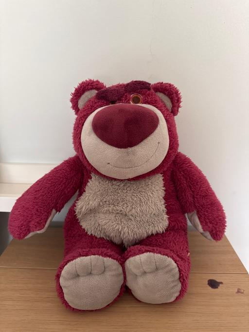 Buy & Sell Titchfield Fareham - Photos for Lotso plushie