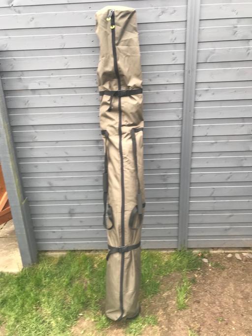 Buy & Sell Hextable Sevenoaks - Photos for Fox super brolly mk2 compact and over wrap