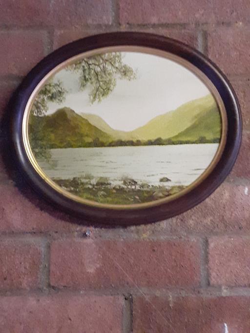 Buy & Sell Leagrave Luton - Photos for Lake District Oil Painting(LU33BY)
