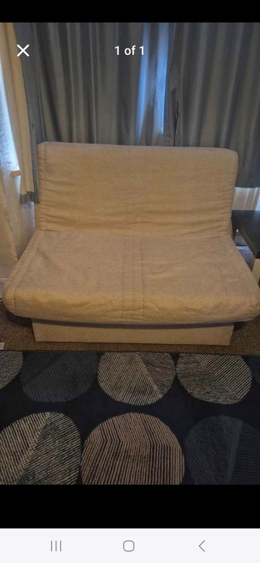 Buy & Sell Cosham Portsmouth - Photos for double sofa bed