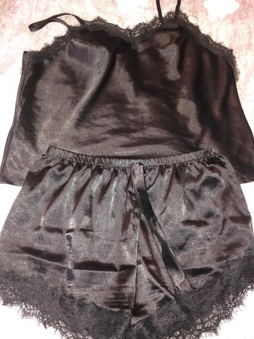 Buy & Sell Stow Heath Wolverhampton - Photos for Short silk pyjamas
