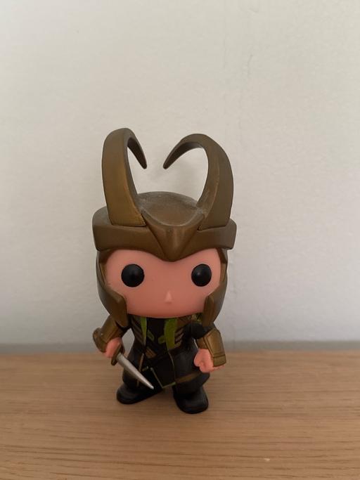 Buy & Sell Titchfield Fareham - Photos for Loki Funko Pop