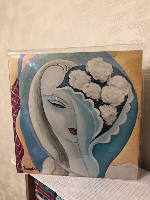 Buy & Sell Bamber Bridge South Ribble - Photos for Derek & the Dominos - Vinyl Record LP x 2