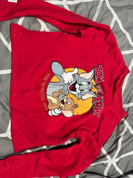 Buy & Sell Sandwell West Midlands - Photos for Tom and Jerry jumper size small