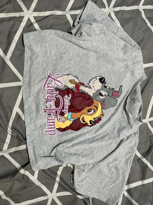 Buy & Sell West Bromwich Sandwell - Photos for Lady and tramp crop top size small