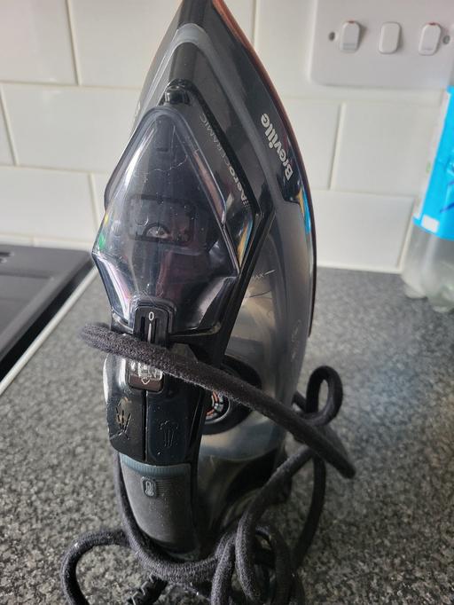 Buy & Sell Princes End Sandwell - Photos for FREE IRON ** FAULTY**