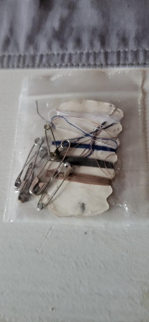 training Radcliffe Bury - Photos for sewing kit