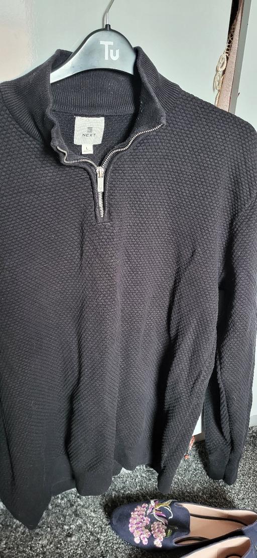 Buy & Sell Radcliffe Bury - Photos for men's jumper large
