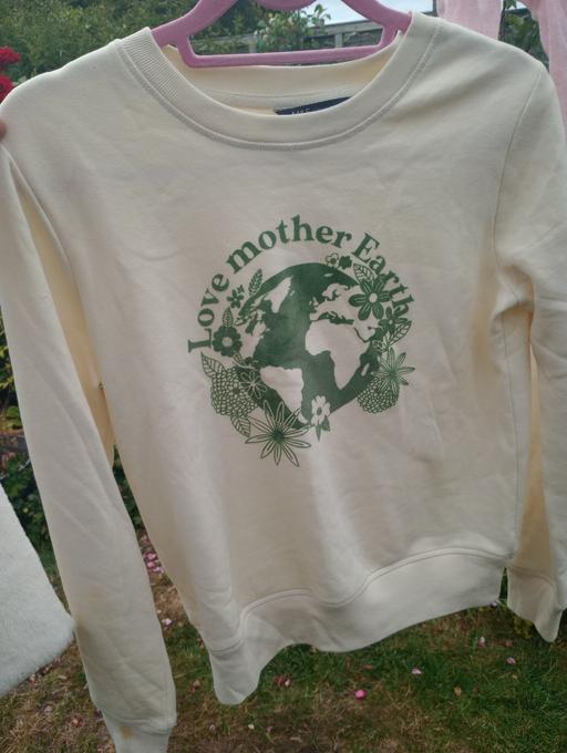 Buy & Sell Northfield Birmingham - Photos for M&S Sweatshirt size 8