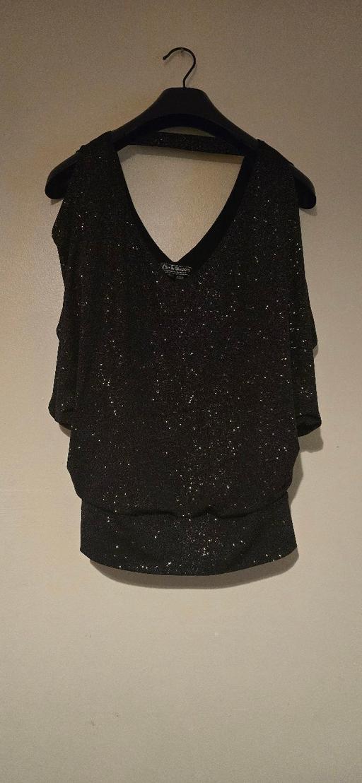 Buy & Sell Norwich City Centre Norwich - Photos for Glittery top