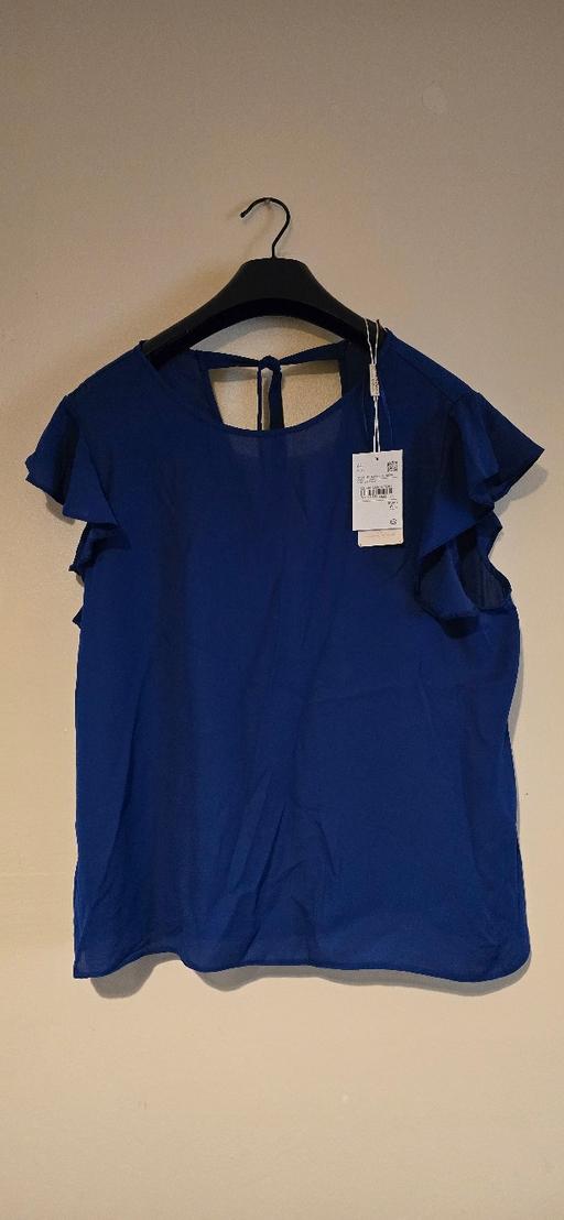 Buy & Sell Norwich City Centre Norwich - Photos for Royal blue summer blouse