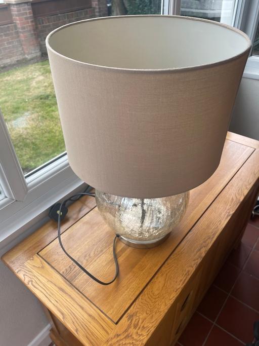 Buy & Sell Royal Albert Liverpool - Photos for Lamp and shade