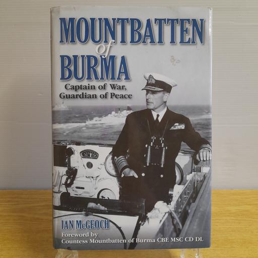 Buy & Sell Preston South Ribble - Photos for MOUNTBATTEN OF BURMA