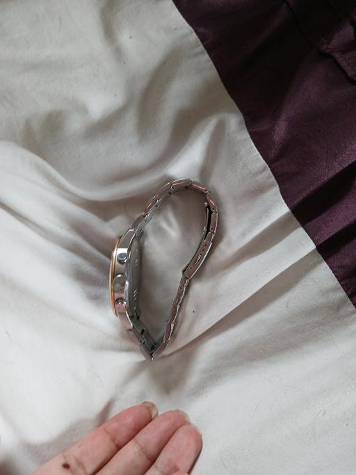 Buy & Sell Devizes Wiltshire - Photos for Guess Steel W0379G7