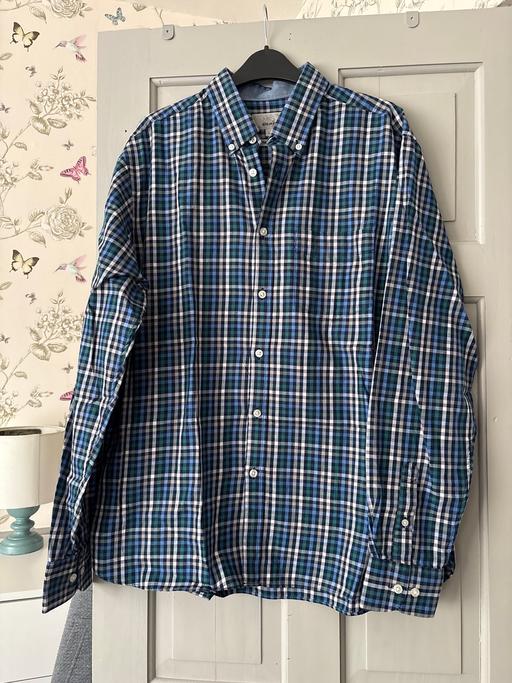 Buy & Sell Duckmanton Chesterfield - Photos for Men’s M&S shirt
