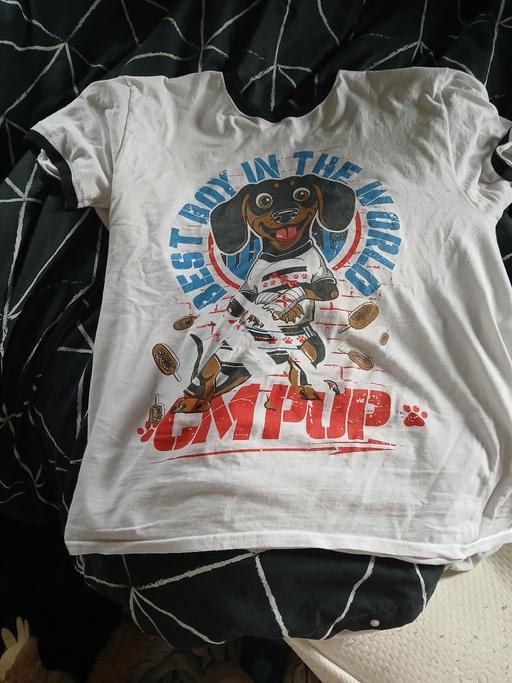 Buy & Sell Nursteed Wiltshire - Photos for CMpup t-shirt