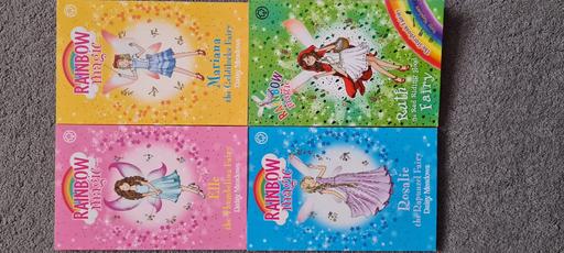 Buy & Sell Norwood Green West London - Photos for Rainbow magic fairy books