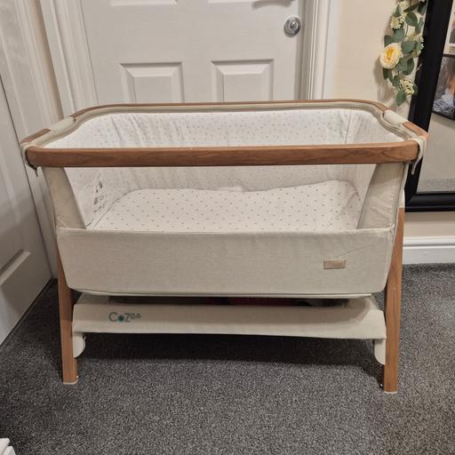 Buy & Sell Walsall Town Centre Walsall - Photos for Tutti Bambini Cozee Bedside Crib