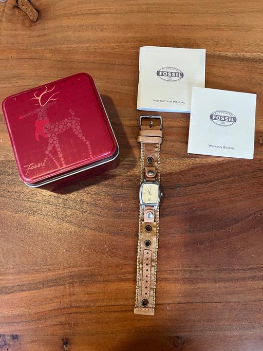 Buy & Sell Low Habberley Wyre Forest - Photos for Ladies Fossil Watch