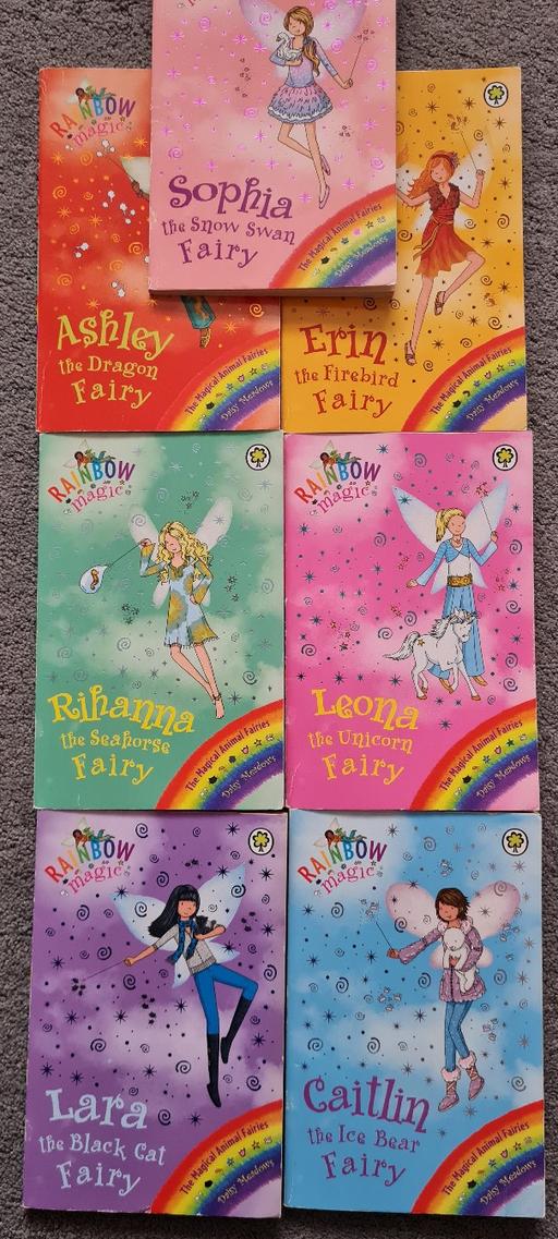 Buy & Sell West Drayton Hillingdon - Photos for Rainbow magic fairy books