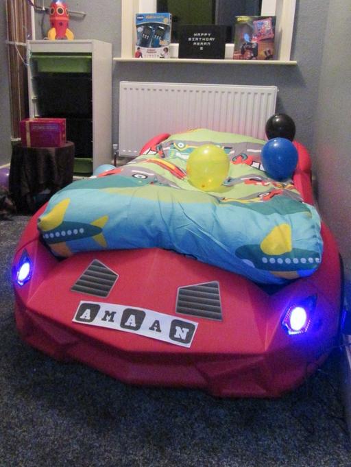 Buy & Sell Blackburn Blackburn with Darwen - Photos for Car bed