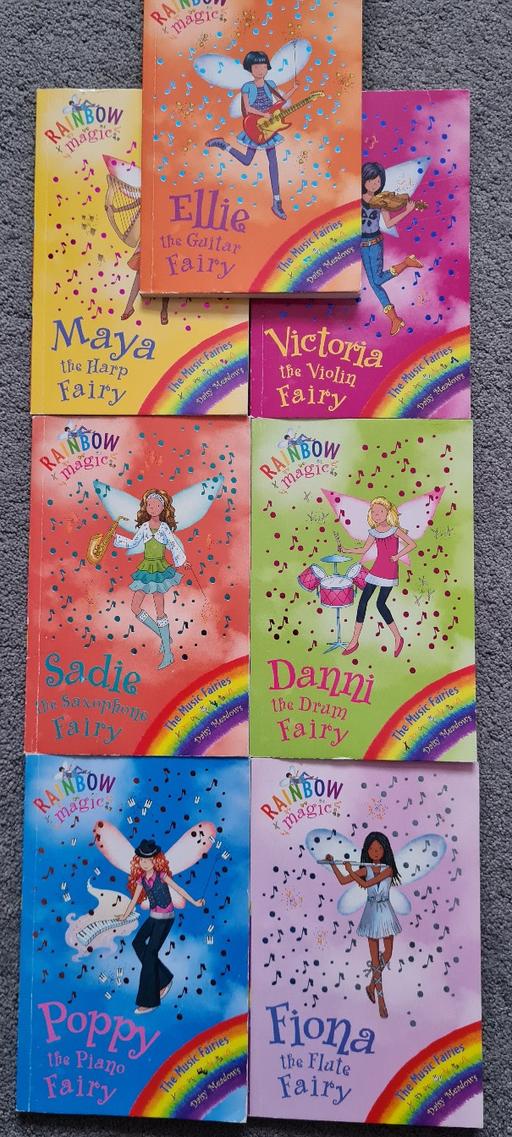 Buy & Sell West Drayton Hillingdon - Photos for Rainbow magic fairy books