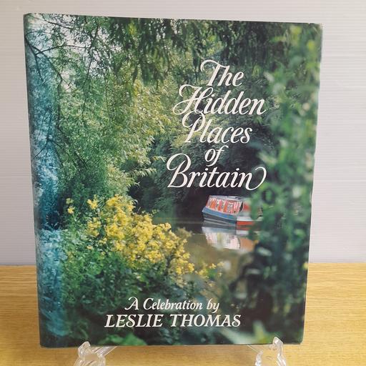 Buy & Sell Preston South Ribble - Photos for THE HIDDEN PLACES OF BRITAIN