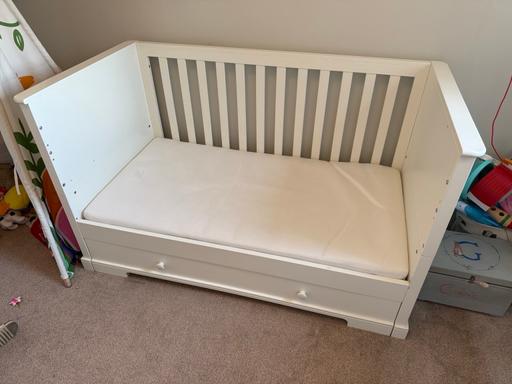 Buy & Sell Putney South West London - Photos for Oxford Cot Bed