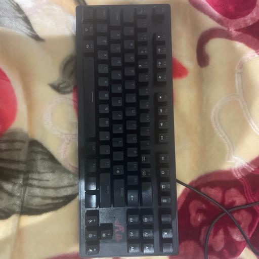 Buy & Sell Manor Park East London - Photos for RK908 Mechanical Gaming Keyboard