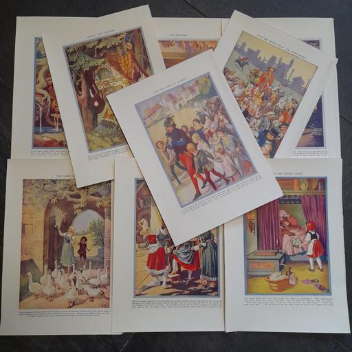 Buy & Sell Preston South Ribble - Photos for VINTAGE / ANTIQUARIAN BOOK PLATES