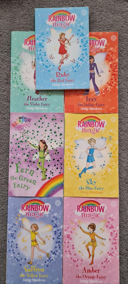 Buy & Sell West Drayton Hillingdon - Photos for Rainbow magic fairy books