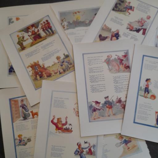 Buy & Sell Preston South Ribble - Photos for VINTAGE / ANTIQUARIAN BOOK PLATES
