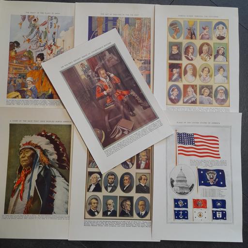 Buy & Sell Preston South Ribble - Photos for VINTAGE / ANTIQUARIAN BOOK PLATES
