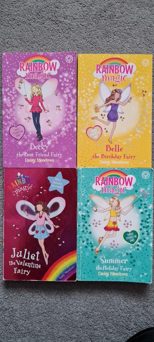 Buy & Sell West Drayton Hillingdon - Photos for Rainbow magic fairy books