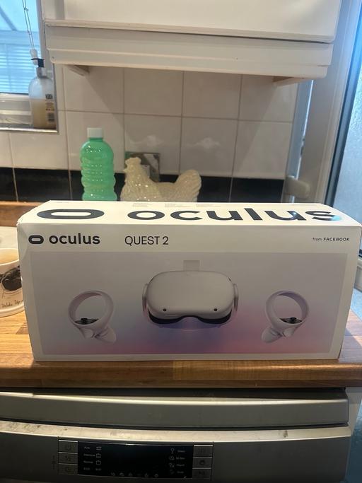 Buy & Sell Sutton Manor Saint Helens - Photos for Oculus Quest 2 256 GB boxed