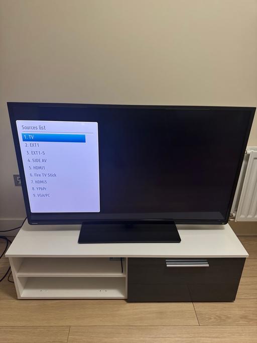 Buy & Sell Hackney East London - Photos for Toshiba 48” Inch Smart LED TV